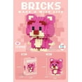 thumbnail image 1 of Sanrio Kouromi Casse-Tête d'Animation pour Enfants, Jouets Éducatifs de Blocs de Construction, Cadeaux de Récompense, Poupées à Assembler, 1 of 7