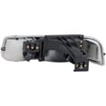 thumbnail image 4 of For Chevy Suburban 1500/Suburban 2500 2000-2006 Headlight Assembly Passenger Side | Clear Lens | Composite Type | Replacement For GM2503187 | 16526134, 840304052318, 4 of 6