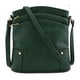 thumbnail image 1 of Bolso pequeño retro, bolso de hombro para mujer, bolso cruzado informal de moda simple para mujer, verde, 1 of 5