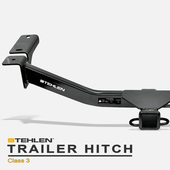 Stehlen 733469488101 Class 3 Trailer Tow Hitch Receiver 2" For 2007-2014 Ford Edge / 2007-2015 Lincoln MKX