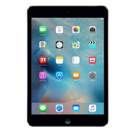 Apple iPad Mini 64GB Black Wi-Fi A-Graded