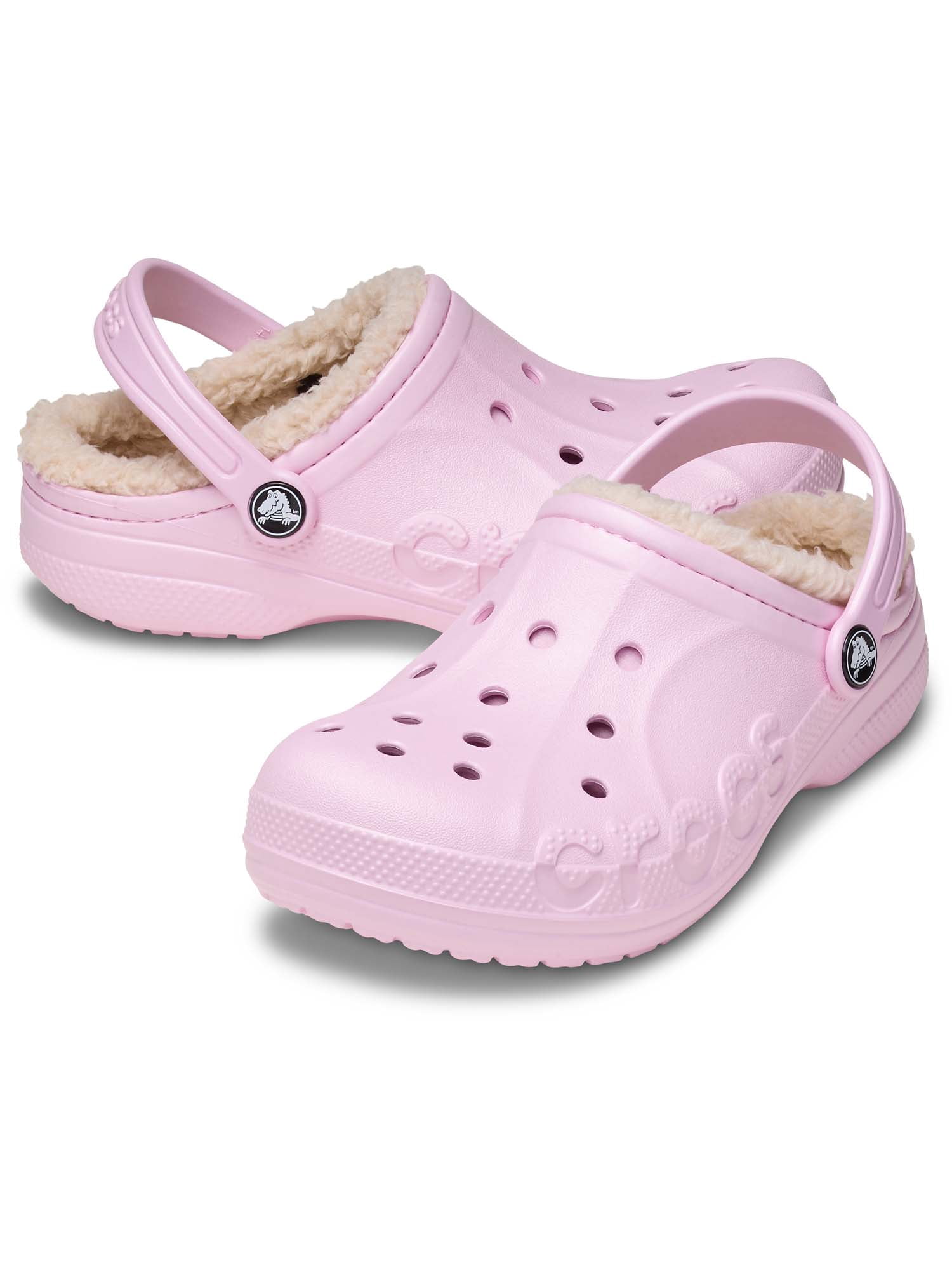 Crocs Toddler & Kids Baya Lined Clog