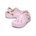 thumbnail image 6 of Crocs Toddler & Kids Baya Lined Clog, 6 of 6