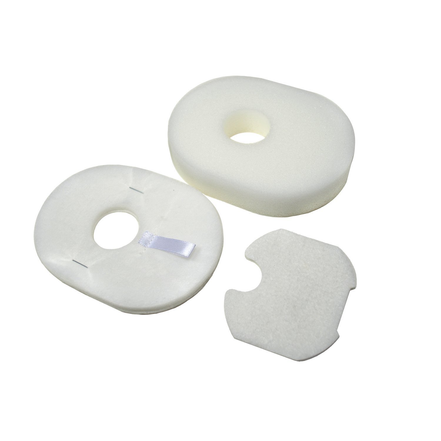HQRP Filter Kit (Foam \u0026 Felt) for Shark 