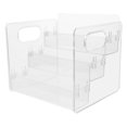 thumbnail image 1 of RUNROTOO Estante Organizador De Medicamentos Transparente Para En Gabinete Y Encimera, 1 of 8