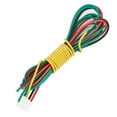 thumbnail image 6 of Tekuisi 7 Color 48 LED RGB Scanner Flash Car Strobe Rider Set Light Strip 22 Inch, 6 of 6
