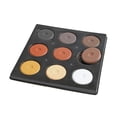 thumbnail image 1 of Set de pintura Jack Richeson Mini Tempera 9 colores Multicultural, 1 of 5
