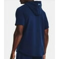 thumbnail image 3 of Under Armour Project Rock Short Sleeve Hoodie Men Size Medium, 3 of 4