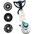 thumbnail image 1 of 18" Carpet Cleaning Machine Floor Scrubber Buffer Washer Heavy Duty Polisher Scrubbing Machine, 1 of 13
