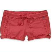 Juniors' Knit Beach Shorts