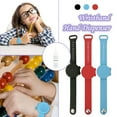 thumbnail image 1 of Great Value,3PC Adult Kid Liquid Wristband Hand Dispenser Handwash Gel With Whole Sanitizing,PENDANE,Multicolor, 1 of 9