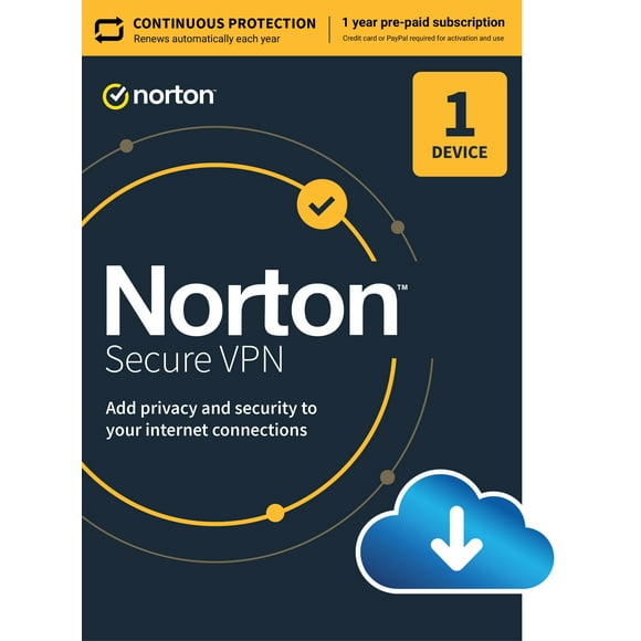 Antivirus with secure vpn