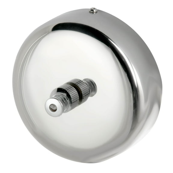 Honey-Can-Do DRY-01101 Retractable Clothesline, 96 in L, Iron/Stainless Steel