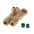 thumbnail image 4 of Bronze Forged Anti-Freeze Safety Valve Switch for R22/R410A Air Conditioners - 4 Versatile Models Available with Micro-Opening Design, First-Impressed Structure & Enhanced Safety for Weak, 4 of 5