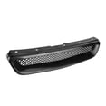 thumbnail image 4 of Campa Delantera Camina Grilla Grill Flujo de Aire de Entrada Mesh Fit Para 9698 JDM Typer Style, 4 of 7
