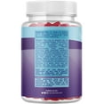 thumbnail image 4 of Natures Craft Sleep & Mood Kids Melatonin Gummies, Strawberry Flavor, 60 Count, 4 of 9