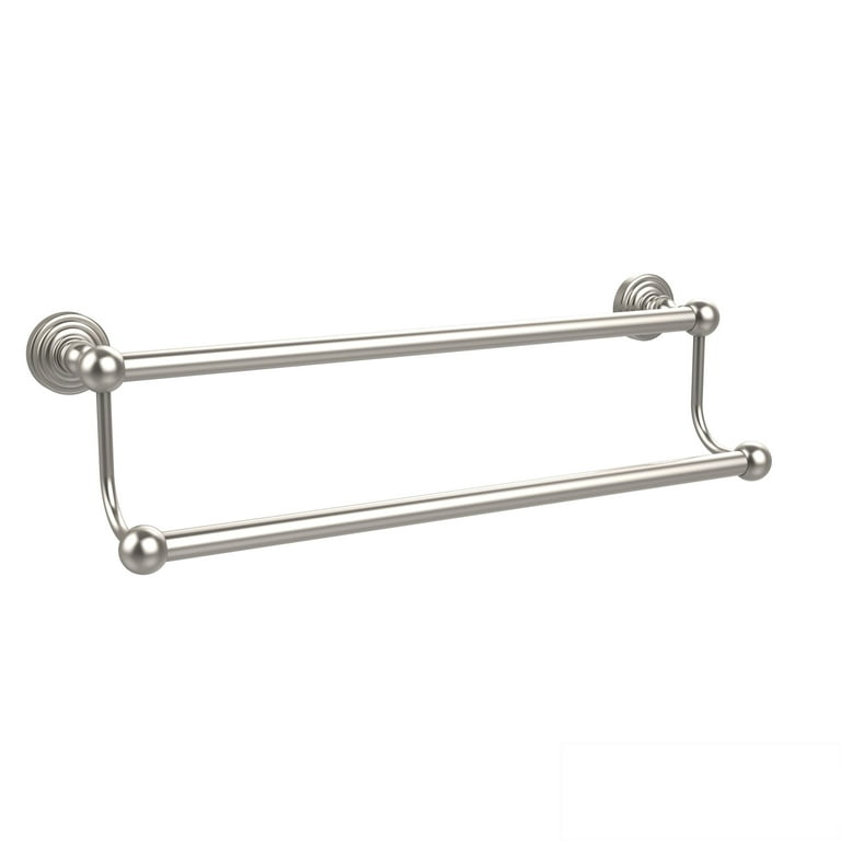 Allied Brass Waverly Place Polished Nickel Brass Bath Accessory Set Allied Brass Waverly Place Polished Nickel Brass Bath Accessory Set