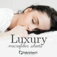 thumbnail image 5 of New Purecare Luxury Microfiber Wrinkle  Full Ivory Sheet Set, 5 of 5