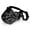 Black, variant on YIFAEUX Silicone Dog Muzzle with Adjustable Strap Wear-resistant Portable Prevent Bite Pet Muzzle for Outdoor Walking Anti-Licking Anti-Barking Muzzle for Medium Large Dogs Pet Supplies
