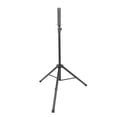 thumbnail image 1 of Dartboard Stand, Portable Stable Structure Easy To Install Dartboard Holder Stainless Steel  for Travel, 1 of 7