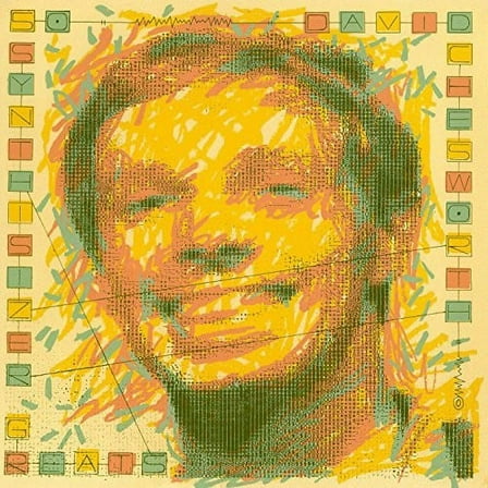 David Chesworth - 50 Synthesizer Greats - Vinyl