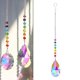 thumbnail image 5 of Hermosa atrapasoles de cristal colgante candeliere cuenta decoración colgante adornos de prisma, de ornamento de cristal atrapasoles ventana - Colco Cristal, 5 of 7