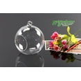 thumbnail image 3 of HiMiss Hanging Tealight Holder Glass Globes Wedding Candle Holders Candlestick Vase Home Hotel Bar Decoration, 3 of 6