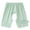 Green, variant on Baby Open-Crotch Shorts Elastic Waist Comfortable Ribbed Boys Pants Summer Casual Outdoor Girls Bottoms