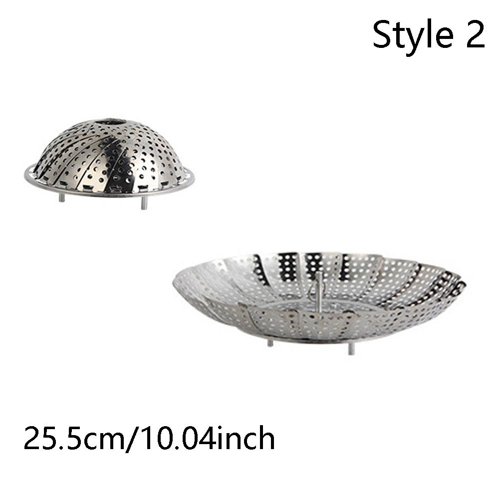 Kitchen Expandable Cooking MultiFunction Folding Stainless Steel