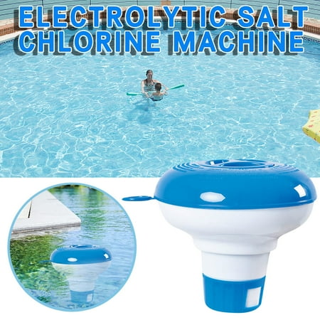 pool chlorine float