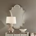 thumbnail image 3 of Uttermost Elara Antiqued Silver Wall Mirror, 3 of 8