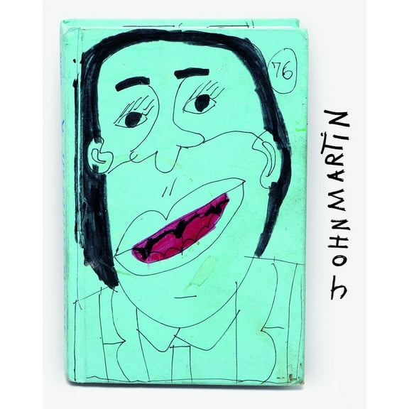 John Martin: Stay Hungry, (Hardcover)