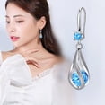 thumbnail image 5 of Hearth & Gear Boucles d'Oreilles de Mode Boucles d'Oreilles Rondes en Acier Inoxydable Boucles d'Oreilles pour Femmes Boucles d'Oreilles Pendantes pour Femmes Boucles d'Oreilles Pendantes pour Femmes Boucles d'Oreilles pour Mariage Boucles d'Oreilles Statement pour Femmes Dépareillées, 5 of 5