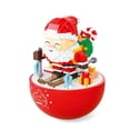 thumbnail image 1 of Christmas Gifts Building Blocks Set Adults Micro Building Blocks Assembling Toys for Children Boys Mini Bricks Construction Set, 1 of 2