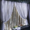 thumbnail image 4 of Guirnalda de luces LED con 8 modos para bodas, USB, 3 m, 4 m, 6 m, para decoración de fiestas, exteriores, vacaciones, dormitorio, Navidad, 4 of 5