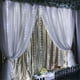 thumbnail image 4 of 8 Mode Wedding Fairy Light USB 3M 4M 6M LED Curtain String Lights Party Decoration Outdoor Holiday Light Bedroom Christmas Light, 4 of 5