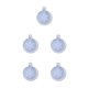 thumbnail image 3 of Bearachild Molde de silicona de copo de nieve, accesorio Simple, accesorios artesanales exquisitos, moldes epoxi de adorno navideño para Type2 NO2, 3 of 6