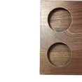 thumbnail image 4 of DOLITY Wood Coffee Tamper Holder Mat Tamper Station Anti Slip Foot Pad Grey, 4 of 4