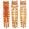 thumbnail image 2 of Toallas de mano Hawgiman Cute Cat de secado rápido para baño y cocina, 2 of 8