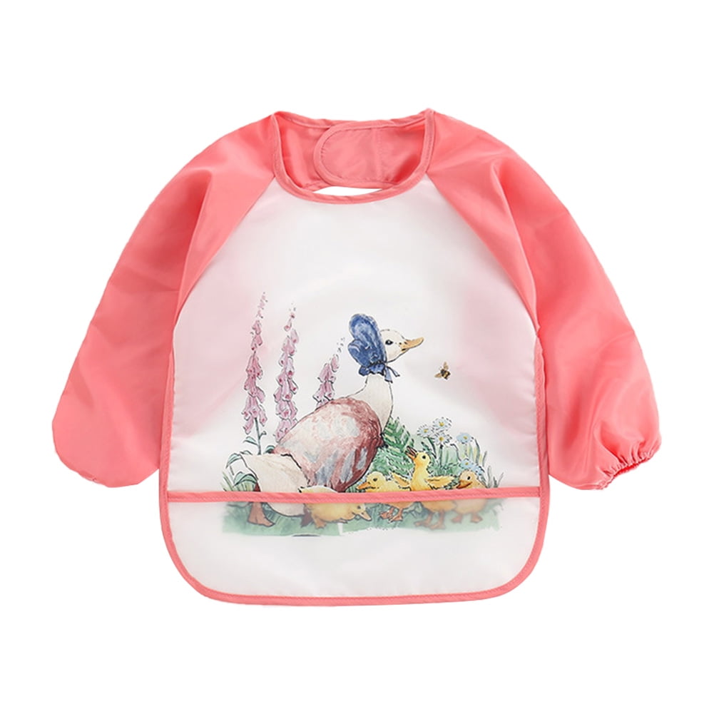 full sleeve bib