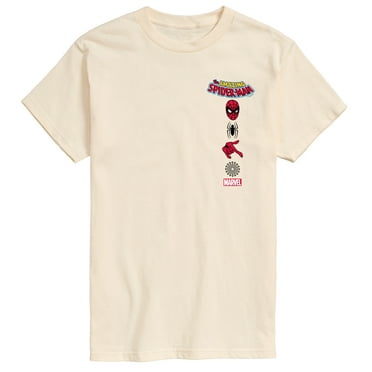 Marvel Spider-Man - Icons - Men's Short Sleeve Graphic T-Shirt