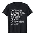 thumbnail image 1 of Pompotops Mode Femmes Été Col Rond Manches Courtes Imprimé Casual T-shirt Blouse, 1 of 5