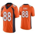 thumbnail image 6 of Denver''broncos''3 Russell Wilson Football Jersey 2 Patrick Surtain II 10 Jerry Jeudy 18 Peyton Manning 31 Justin Simmons 33 Williams 14 Sutton 88 Thomas, 6 of 7