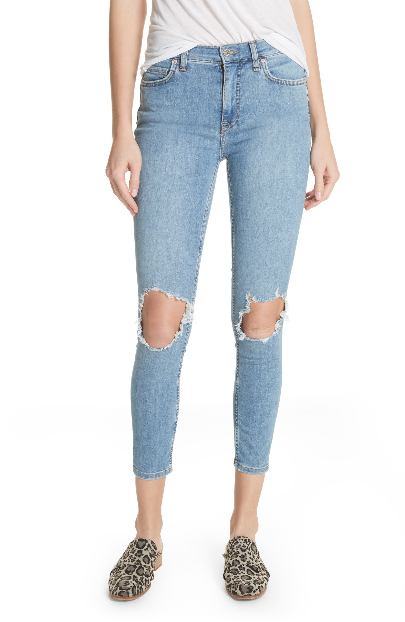 free people jean sizing