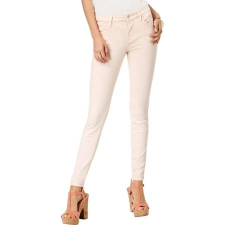 Guess Womens Sexy Curve Denim Colored Colored Skinny