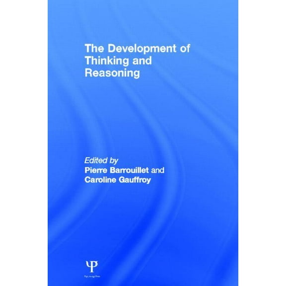 The Development of Thinking and Reasoning, (Hardcover)