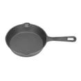 thumbnail image 1 of Frying Pan, Pancake Pan 14CM Non Stick Cast Iron Flat Bottomed  For Household, 1 of 8