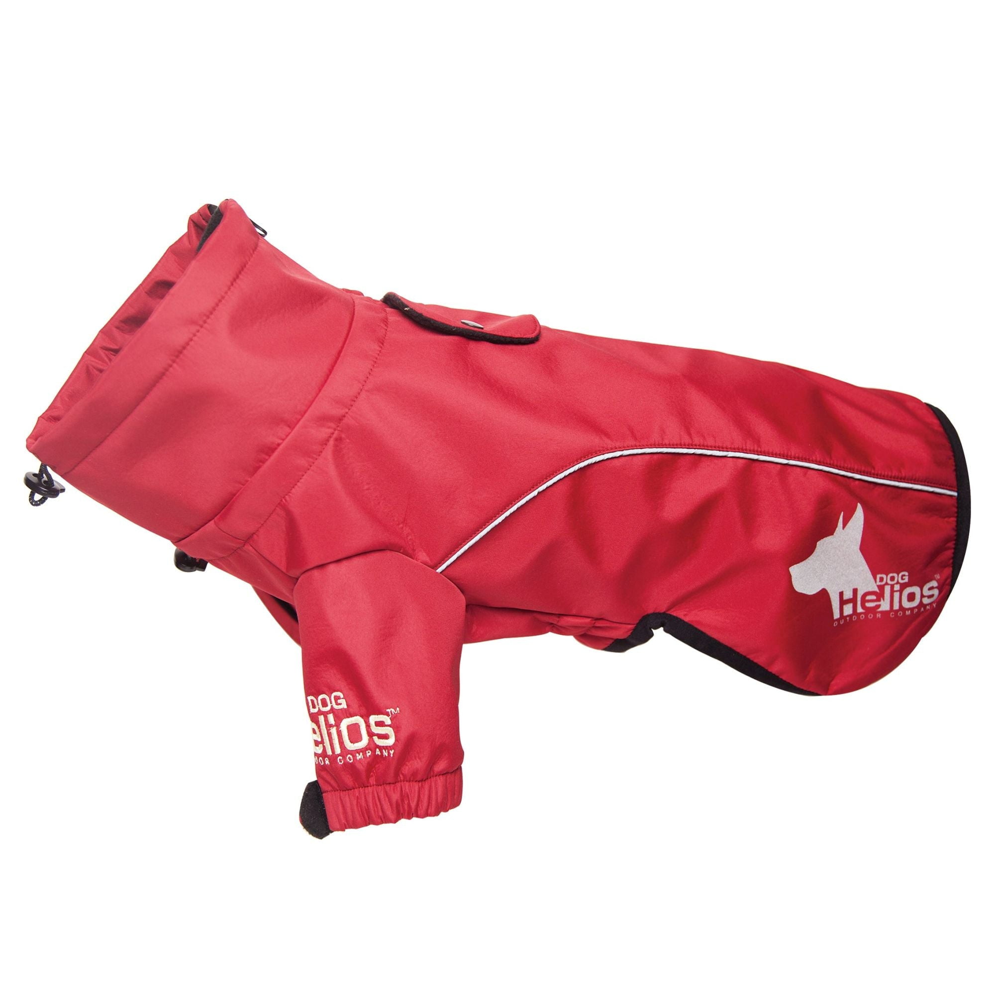 Dog Helios Extreme Softshell Performance Fleece Dog Coat Walmart