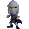 thumbnail image 2 of Youtooz: Teenage Mutant Ninja Turtles Collection - Shredder Vinyl Figure [Toys, Ages 15+, #5], 2 of 7