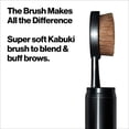 thumbnail image 4 of Revlon Colorstay Browlights Pencil, Eyebrow Pencil & Brow Highlighter, 0.55 Lb, Taupe, 4 of 6